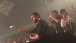 Solomun Playing Gheist - Salvation Feat. Bayker At Solomun 1 Pacha Ibiza Part 1