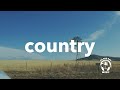 Country Music Instrumental Beats 2020 [1 Hour w/Guitar] - Work, Study, Relaxing