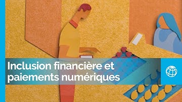 Global Findex 2021 : Inclusion financière, paiements numériques et résilience à l