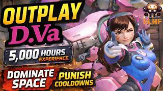 I Have 5,000 Hours On D.va This Is How You Beat Her...