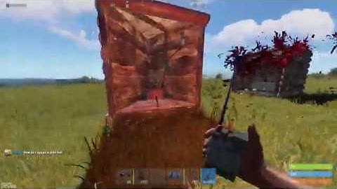 Rust Auto Turret Trap