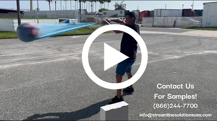 THE STREAMLINE SOLUTIONS TORPEDO BAG TRIAL