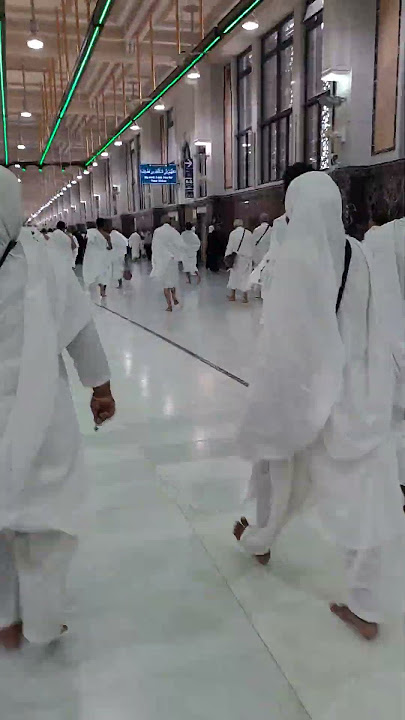 Safa marwah live