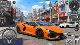 Car Parking Driving School Gameplay | Android Gameplay | Simulator Game #gaming #androidgames #viral screenshot 1