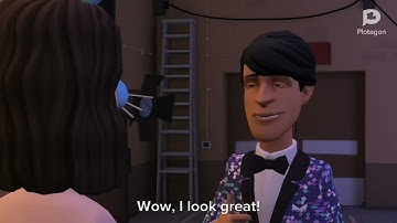 So Tell Me Sid the aubrey cox and franny’s feet fan, Look Good To You?