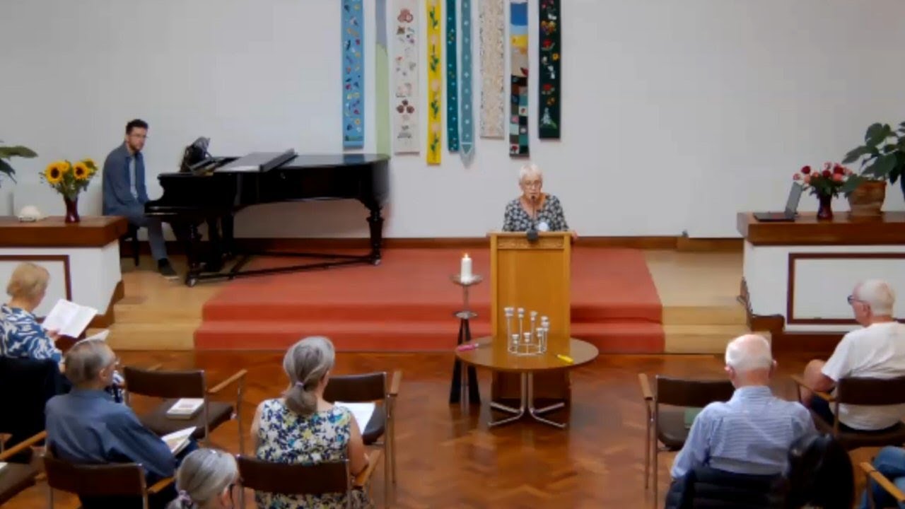 Sunday Services from Kensington Unitarians
