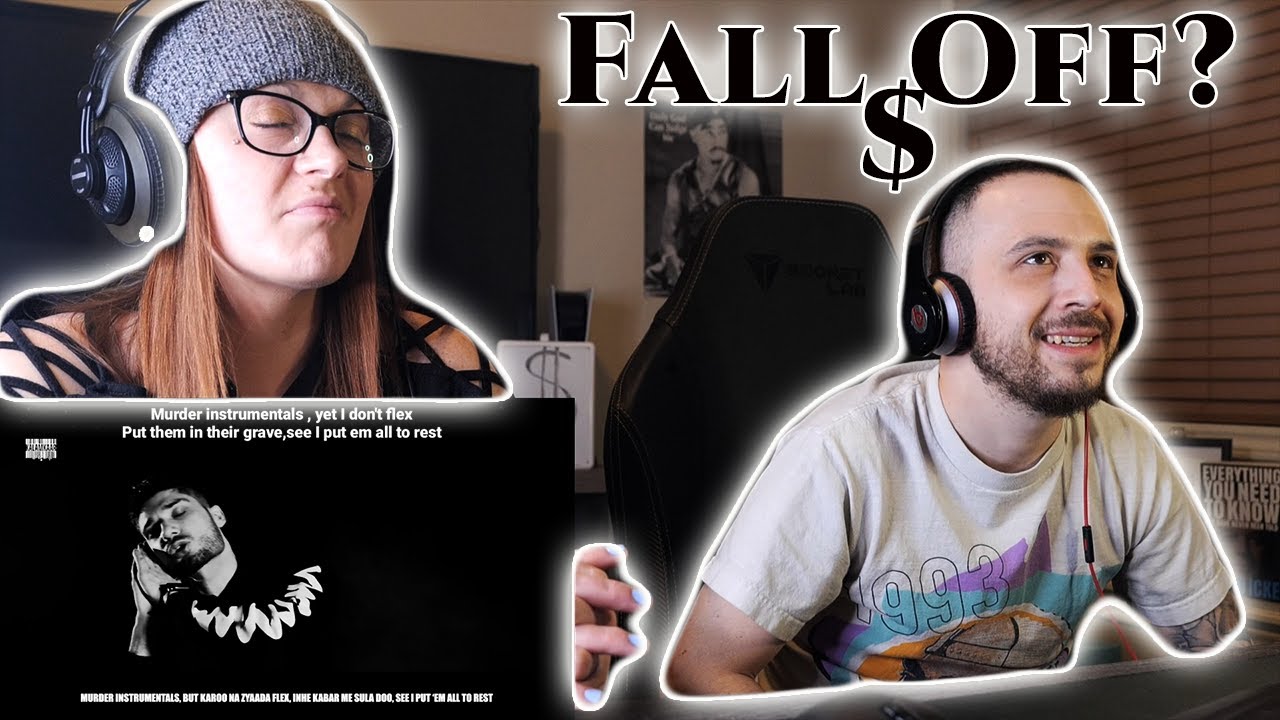 Fall Off Extended  KRNA   Reaction