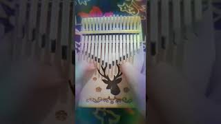 Boneka Abdi #cover Kalimba Boneka Abdi #cover Kalimba
