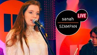 sanah - Szampan - live MUZO.FM chords