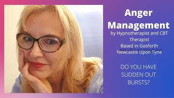 AngerHelpNewcastleCBT?