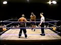 "The Beast" Bob Sapp vs Onyx NWA Wildside 2001