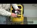 Replacing your DeWALT Compressor Gauge