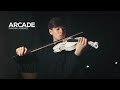 Duncan laurence  arcade  violin cover by alan milan
