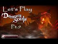 Let's Play Demon's Souls PS5 Remake BLIND, PT. 9 a DISAPPOINTING BOSS