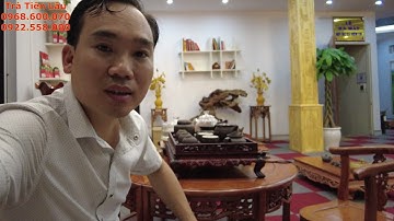 Cách Thưởng Thức Trà Long Vân Thái Nguyên Sau Một Ngày Làm Việc Tại Trà Tiên Lầu