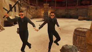 Blade and sourcery brutality 4