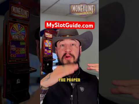 WORST SLOTS: Part 2 🎰 Moneyline Slot Machine. FULL EPISODE IN LIBRARY! #slots #casino #worst