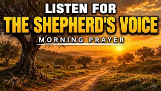 A Morning Prayer to Renew a Worn-Out Faith | Daily Morning Prayer