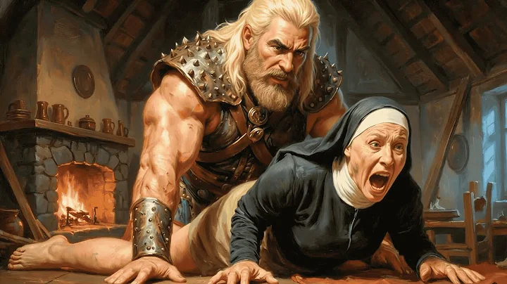 What Vikings Did to the Nuns of Lindisfarne Was Worse Than Death