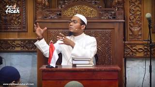 Masih khawatir dengan masalah Rezki? Ustadz Farhan Abu Furaihan