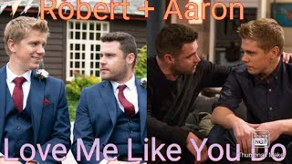 Robert + Aaron - Love Me Like You Do