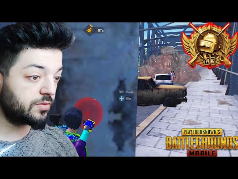 KÖPRÜDE 4 HİLECİYE YAKALANMAK PUBG Mobile