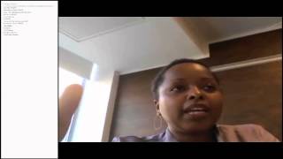 Advocacy and Campaigns Webinar - Session 7: Developing and communicating your message