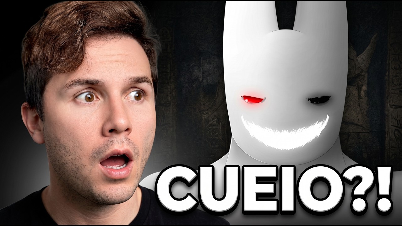 EU CRIEI CUEIO… E NÃO LEMBRAVA QUE ERA TÃO COMPLEXO