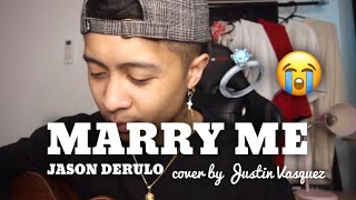 Will You Marry Me? x cover by Justin Vasquez