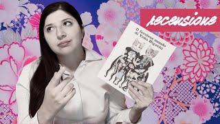 Piuttosto che Murakami 09 ◇ YUKO HIGUCHI da Gucci al folk horror
Sdoganata a livello internazionale da Gucci, amatissima nel circuito cinefilo giapponese e sulla scena rock giapponese: chi è davvero Yuko Higuchi? Scopriamo insieme sfogliando la sua prima raccolta pubblicata in italiano.
IL FAVOLOSO MONDO DI YUKO HIGUCHI ►https://bit.ly/3EgltOW
0:00 Intro
0:41 Yuko Higuchi: più dell’erede di Louis Wain
2:28 Chi è Yuko Higuchi
5:54 Yuko Higuchi e i BUCK-TICK
7:50 Yuko Higuchi e il cinema
9:20 Yuko Higuchi e la moda
10:56 L’atelier di Yuko Higuchi
G A R D Y★R E C O M M E N D S
Le altre puntate di PIUTTOSTO CHE MURAKAMI ►http://bit.ly/piuttostocheMurakami
Lo speciale su YUKO HIGUCHI ►https://www.playersmagazine.it/2022/12/01/gatti-monelli-tentacoli-e-rock-giapponese-il-favoloso-mondo-di-yuko-higuchi/
G A R D Y★P L A Y L I S T
Le rece dei film in sala ►CINEMA https://bit.ly/2Ut3cpe
Consigli di lettura ► LIBRERIA https://bit.ly/2UrTvaL
LISTONI di libri e film! ►https://bit.ly/2BYY996
G A R D Y★S O C I A L
✦BLOG http://gerundiopresente.wordpress.com
✦GOODREADS http://bit.ly/2ji8elg
✦TWITTER http://twitter.com/GdiGardy
✦INSTAGRAM http://instagram.com/gardy_here
✦LETTERBOXD http://letterboxd.com/Gardy
G A R D Y★M U S I C
Juju B. Goode ► Day 9. Watermelon Arcade - https://thmatc.co/?l=D4BAE863
G A R D Y★D I S C L A I M E R
✦I link Amazon contenuti nella descrizione rimandano al programma di affiliazione: se compri qualcosa attraverso gli stessi, riceverò una piccola commissione.
✦Ho ricevuto dalleditore una copia recensione dei volumi presentati a titolo gratuito per redarre unonesta recensione a riguardo; quella che state ascoltando. Piuttosto che Murakami 09 ◇ YUKO HIGUCHI da Gucci al folk horror