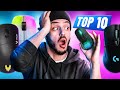 Top 10 meilleures souris gamer actuellement en 2024