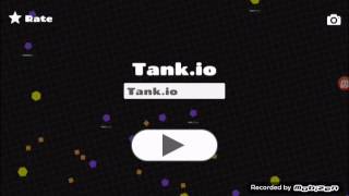 تجربة العبة الجديدة و الرهيبة tank.io (على الجوال) و الوصول الثاني على السيرفر screenshot 1