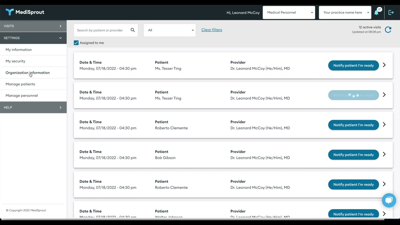 How to improve patient communication