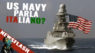 Newsflash: US Navy will buy up to $5.6 billion worth of Italian frigates (and will make them uglier)