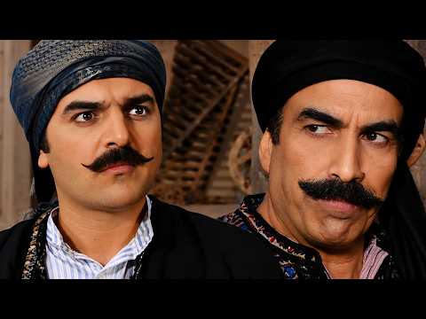 فيلم العكيد أبو شهاب و الخايس أبو النار - أقوى الحكايا من مسلسل باب الحارة