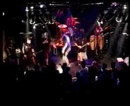 Dog Eat Dog My Frustration live @ The Bosuil