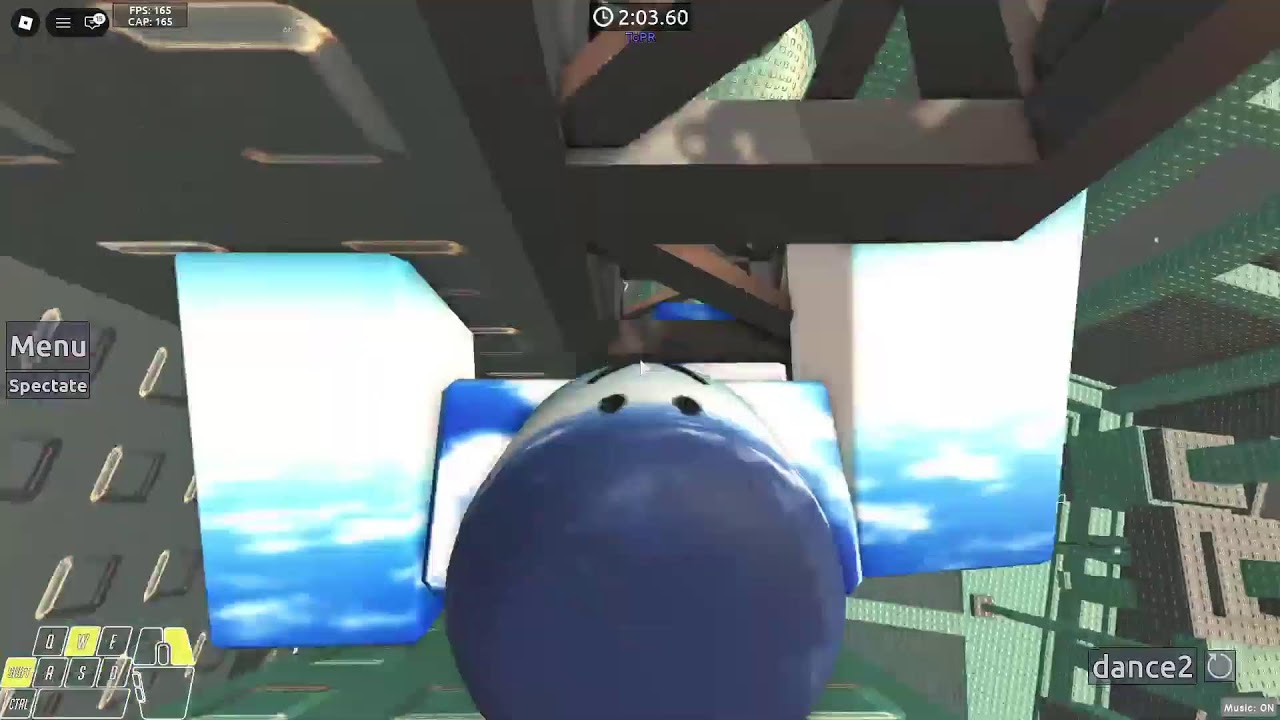 PB: 3x3 wigglecore grinding