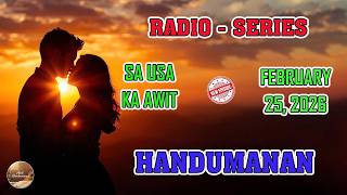 Download Lagu [NEW UPLOADED EPISODE] Handumanan sa Usa Ka awit. | FEBRUARY 25, 2026 #awithandumanan MP3
