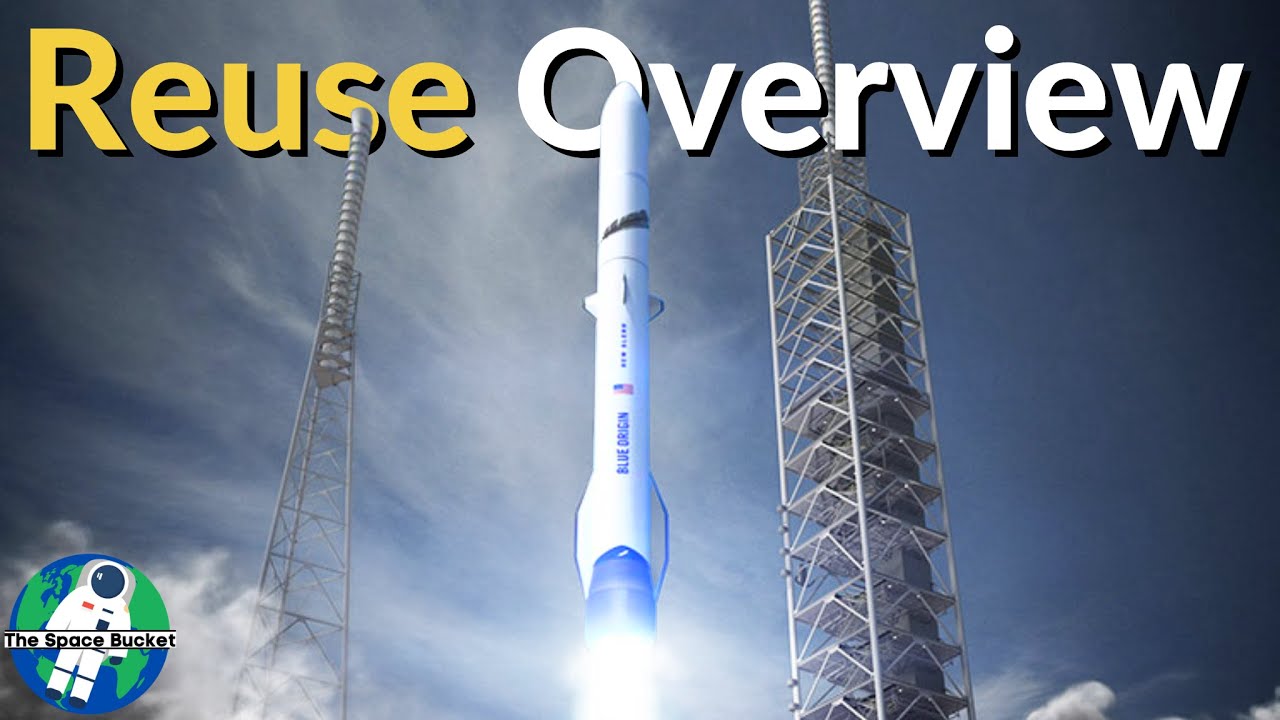 How Blue Origin Is Trying To Make New Glenn More Competitive - YouTube