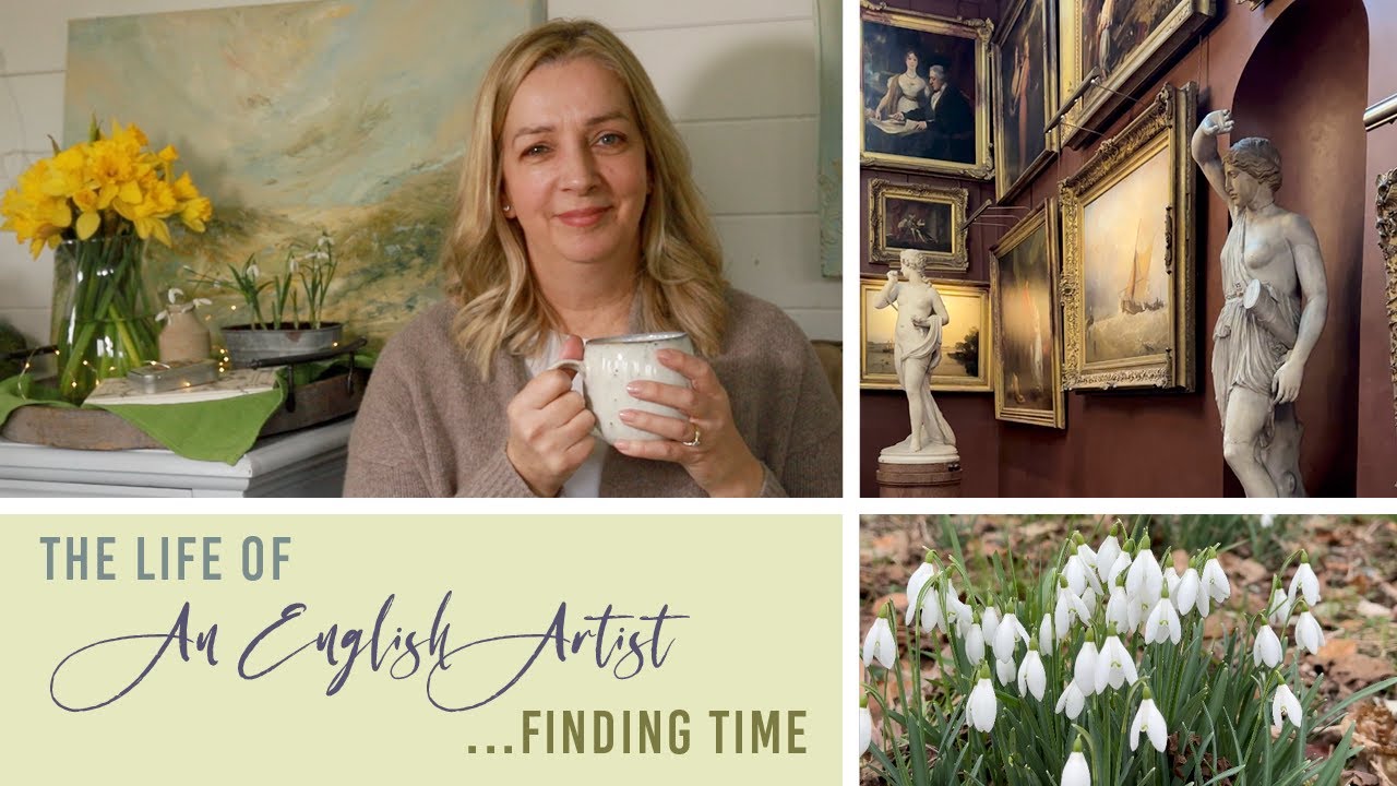 ЖИЗНЬ ХУДОЖНИКА l ЗАПАДНЫЙ САССЕКС l ХУДОЖЕСТВЕННАЯ ГАЛЕРЕЯ l ПОБЕРЕЖЬЕ ЮЖНОЙ АНГЛИИ l ПЕТВОРТ l ...