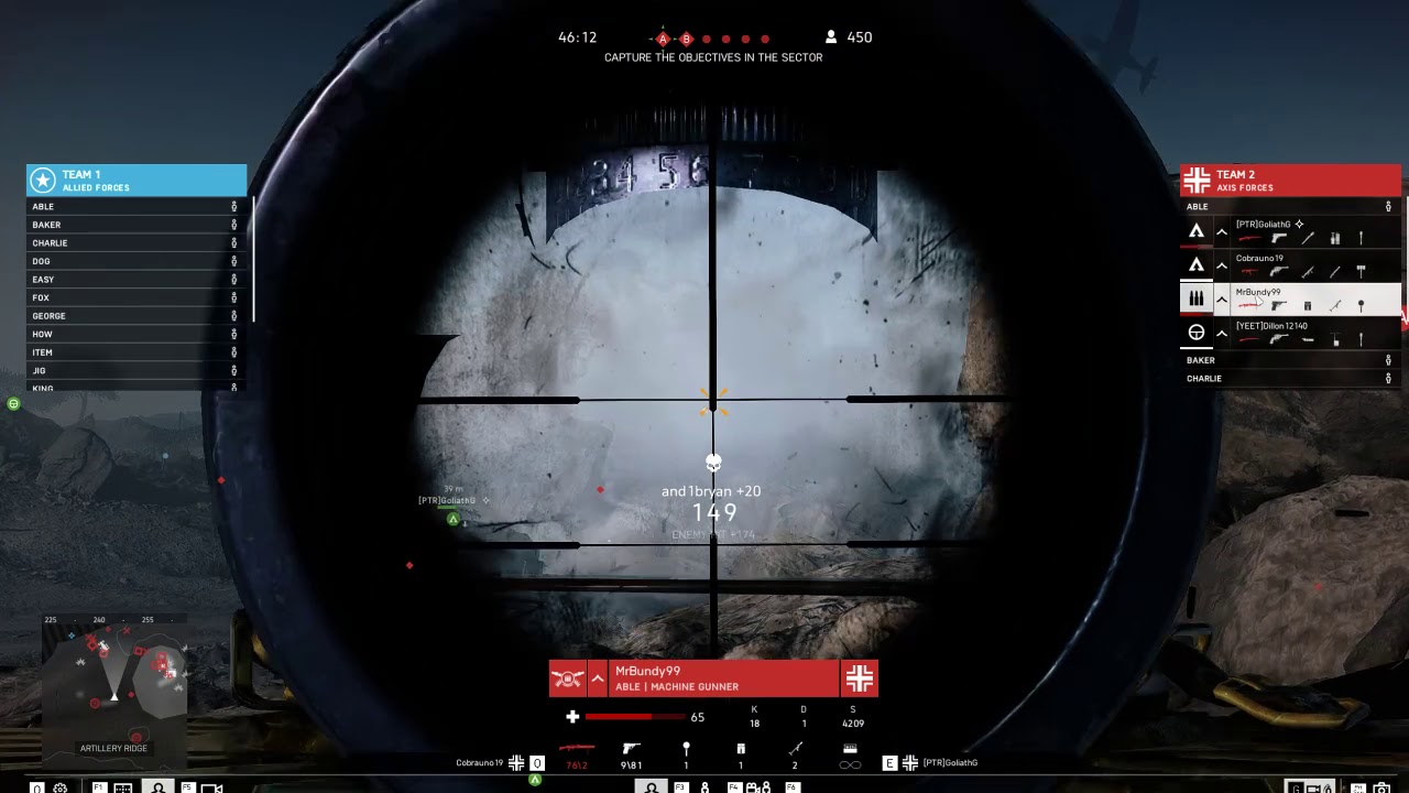 PC BFV Hacker MrBundy99