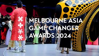 Melbourne Asia Game Changer Awards 2024 | Gala Dinner
