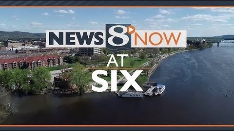 News 8 Now at Six - 11/13/2025