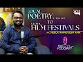 LOCAL POETRY... TO GLOBAL FILM FESTIVALS | FT. NEELAI MANGUESH NAIK | HUB PODCAST | 23/05/2026 | GNH