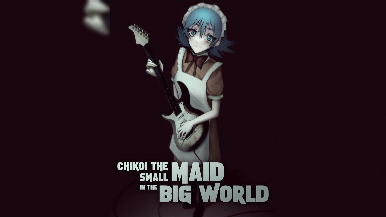 Obejrzyj Chikoi The Maid - Killing-machine w YouTube Obejrzyj Chikoi The Maid - Killing-machine w YouTube