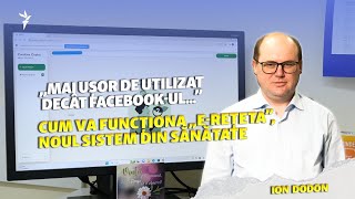 În Esență | Cum Va Funcționa „E-Rețeta”, Noul Sistem Din Sănătate