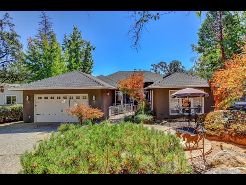 18281 Jayhawk Dr, Penn Valley, CA home video tour