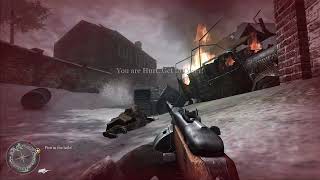 Call of Duty 2 Walkthrough | Ep 1 Red Army Training | COD2 | AT