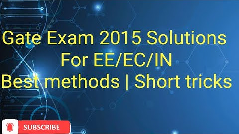 Gate Exam 2015 Electronics (ECE) Solution | Coaxial capacitor | EMFT | #GATE2023 #GATEECE