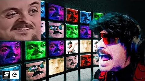 Forsen reacts to How Forsen Became the Most Inescapable Face on Twitch